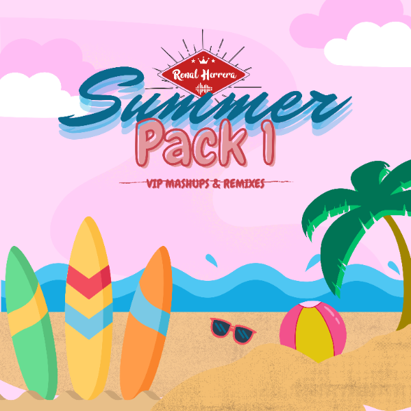 SE LE VE (RONAL HERRERA BOOTY RMX) 102BPM